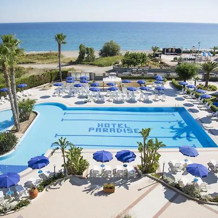 Village Paradise Hotell Marina di Mandatoriccio
