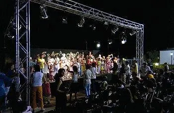 Village Paradise Szálloda Mandatoriccio Marina