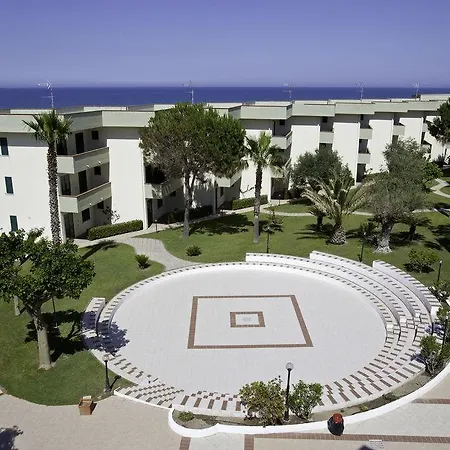 Village Paradise Szálloda Mandatoriccio Marina