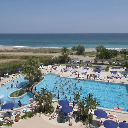 Village Paradise Mandatoriccio Marina