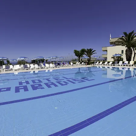 Village Paradise 4* Mandatoriccio Marina