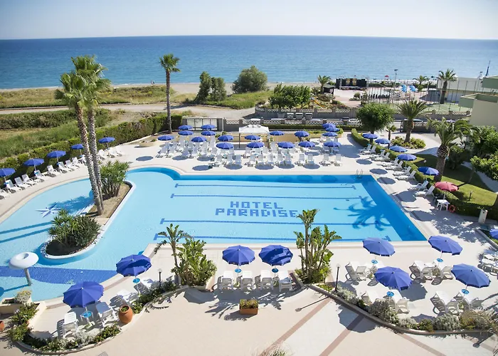 Village Paradise Hotell Marina di Mandatoriccio