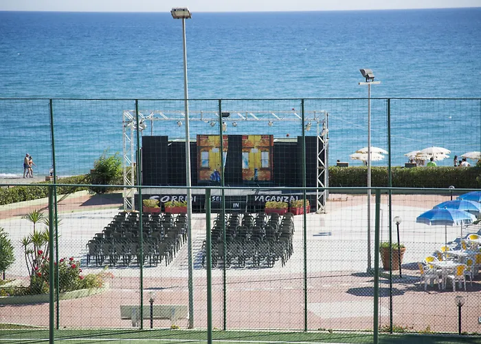 Village Paradise Mandatoriccio Marina