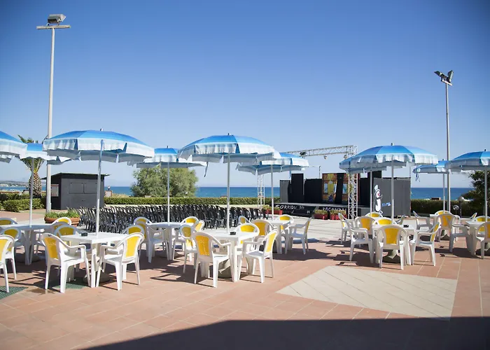 Hotel Village Paradise Marina di Mandatoriccio