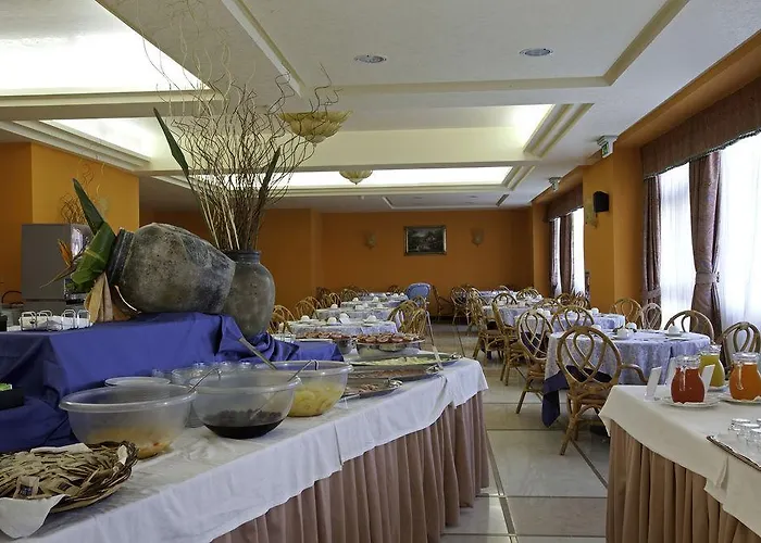 Village Paradise Hotel Marina di Mandatoriccio