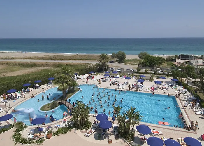 Village Paradise Marina di Mandatoriccio