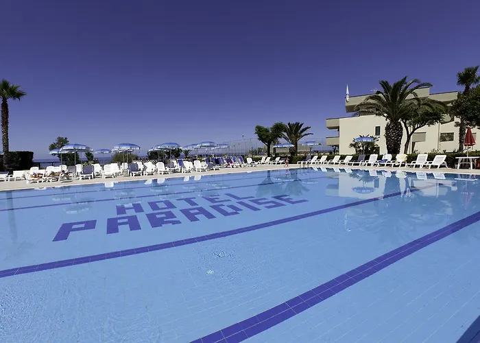 Village Paradise 4* Marina di Mandatoriccio