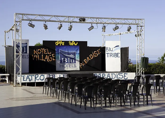 Hotel Village Paradise Marina di Mandatoriccio