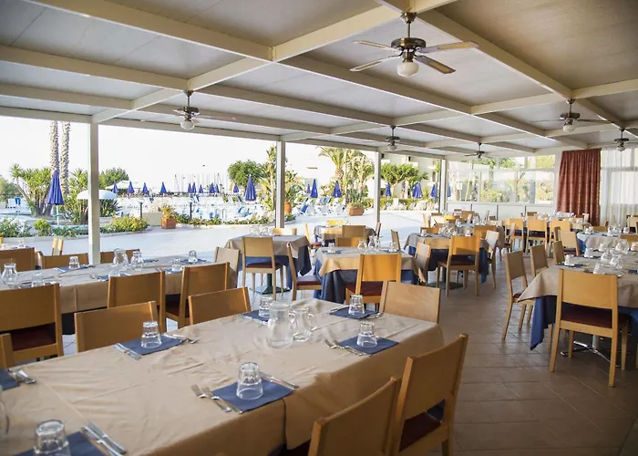 Village Paradise Mandatoriccio Marina