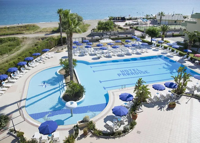 Village Paradise 4* Marina di Mandatoriccio